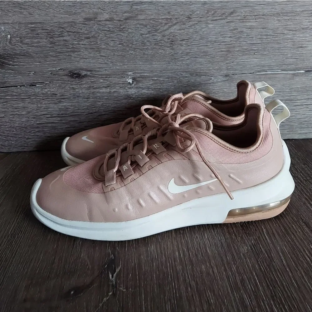 Nike Air Max Axis BV1250-200 Pink Running Sneakers Size 8